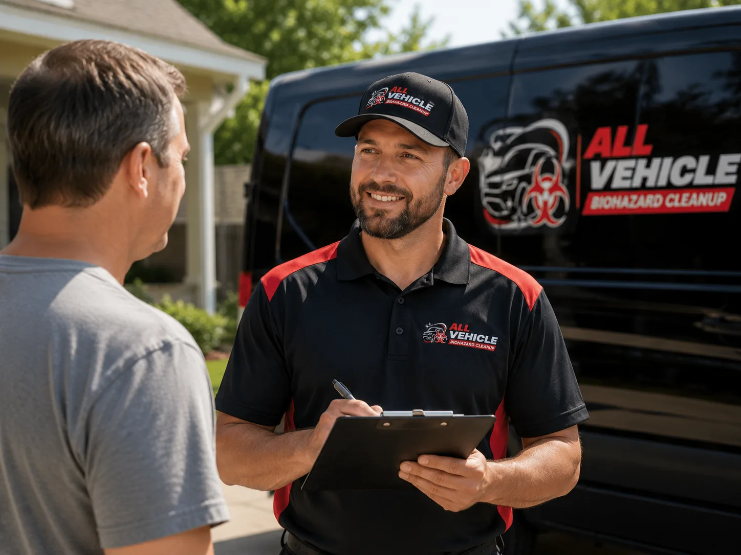 Vehicle Biohazard Cleanup Vulcan, MI FAQs